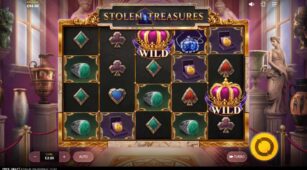 Stolen Treasures demo play free 3