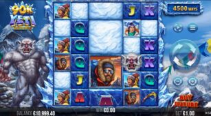 90K Yeti Gigablox demo play free 2