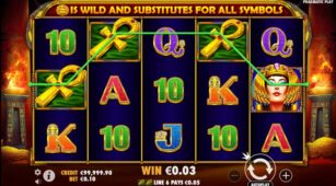 Ancient Egypt Classic demo play free 0