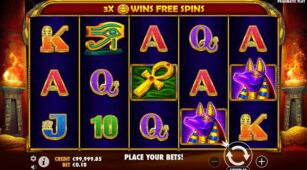 Ancient Egypt Classic demo play free 1