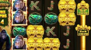 Gorilla Mayhem max win video 2