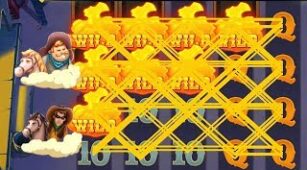 The Greatest Train Robbery max win video 0