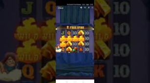 The Greatest Train Robbery max win video 1