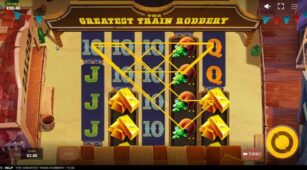 The Greatest Train Robbery demo play free 3