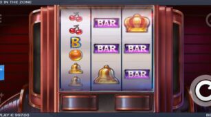 In The Zone demo play free 2