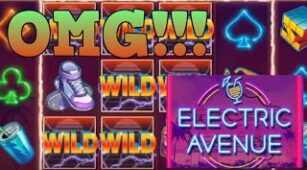 Electric Avenue max win video 2
