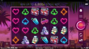 Electric Avenue demo play free 1