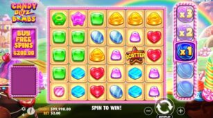 Candy Blitz Bombs demo play free 0