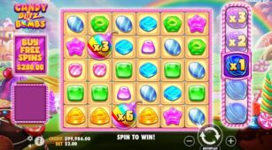 Candy Blitz Bombs demo play free 3