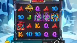 Blaze Buddies demo play free 2