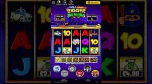 Cops ‘N’ Robbers Bigger Big Money max win video 0