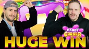 Candy Corner max win video 0