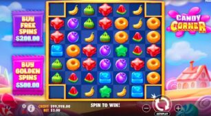 Candy Corner demo play free 0