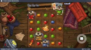 Dam Beavers demo play free 1