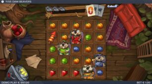 Dam Beavers demo play free 3