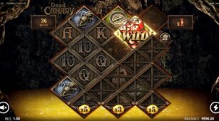 Dead Canary demo play free 3