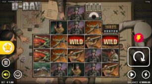 D-Day demo play free 0