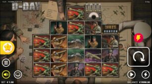 D-Day demo play free 1