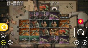 D-Day demo play free 2
