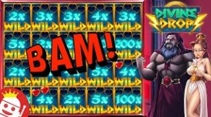 Divine Drop max win video 0