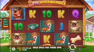 The Dog House Multihold demo play free 3