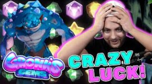 Gronk’s Gems max win video 1