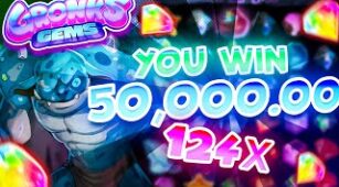 Gronk’s Gems max win video 2