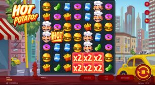 Hot Potato demo play free 2