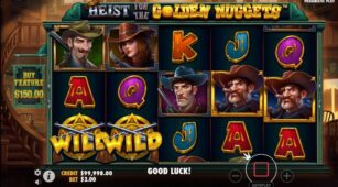 Heist For The Golden Nuggets demo play free 1