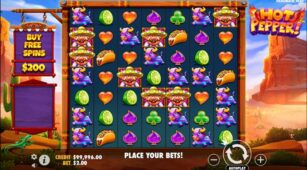 Hot Pepper demo play free 2