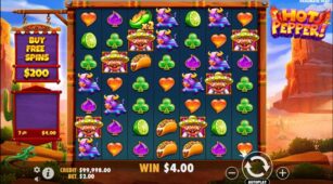 Hot Pepper demo play free 3