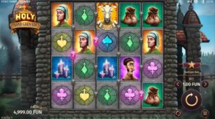 Holy Hand Grenade demo play free 0