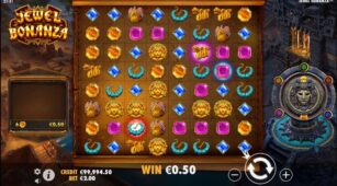 Jewel Bonanza demo play free 2
