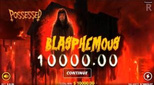 Possessed max win video 1