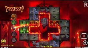 Possessed max win video 2