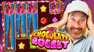 Chocolate Rocket max win video 2