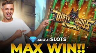 Dirty Dawgs Of Nitropolis max win video 0