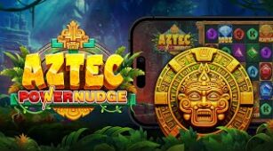 Aztec Powernudge max win video 0