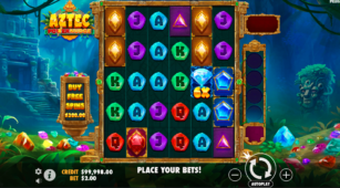 Aztec Powernudge demo play free 0