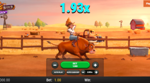 Bucking Rider demo play free 0