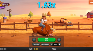 Bucking Rider demo play free 3