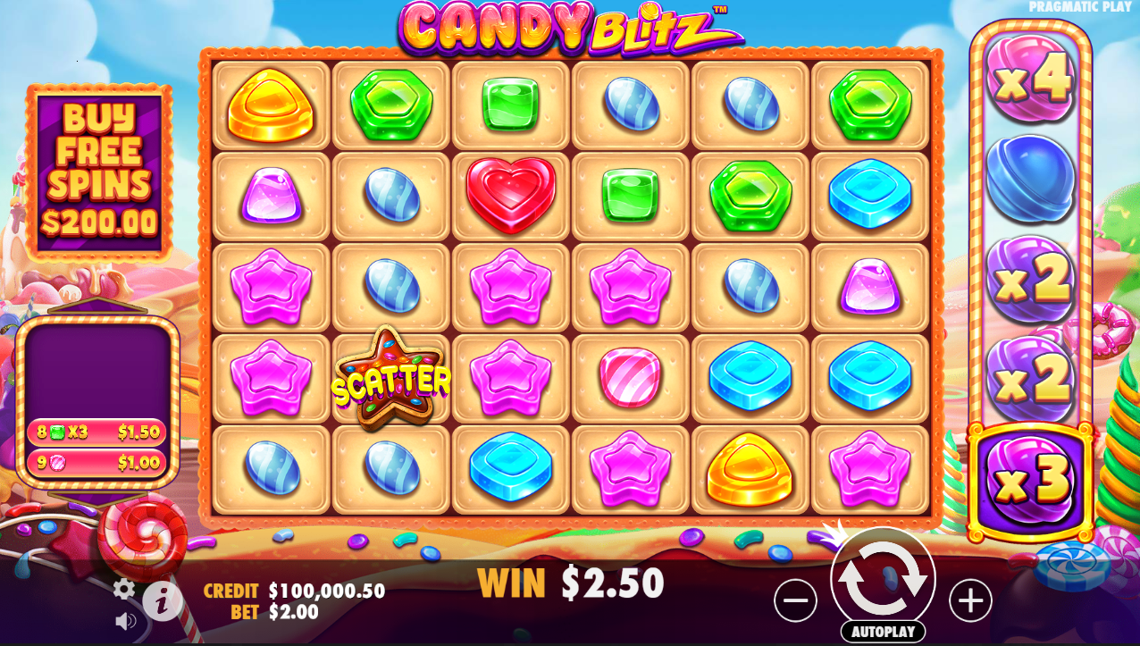 Candy Blitz