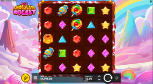 Chocolate Rocket demo play free 0