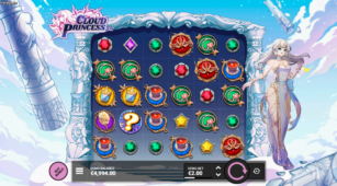Cloud Princess demo play free 2