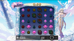 Cloud Princess demo play free 1