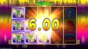Cops ‘N’ Robbers Bigger Big Money demo play free 3