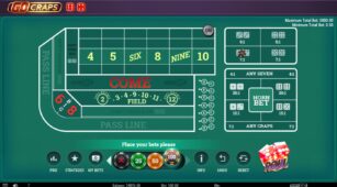 Go Craps demo play free 2