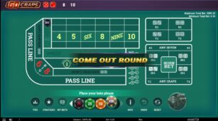 Go Craps demo play free 3