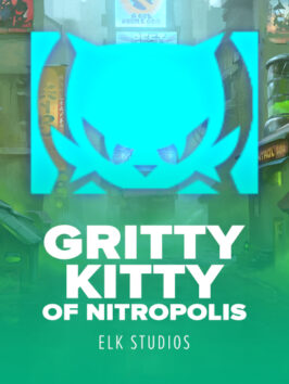 Gritty Kitty Of Nitropolis