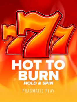 Hot To Burn Hold And Spin